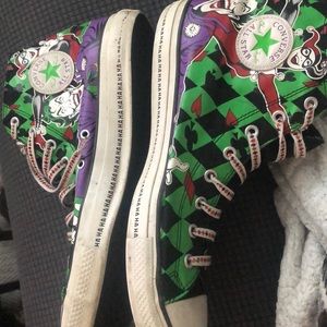 Joker shoes - converse mens size 13